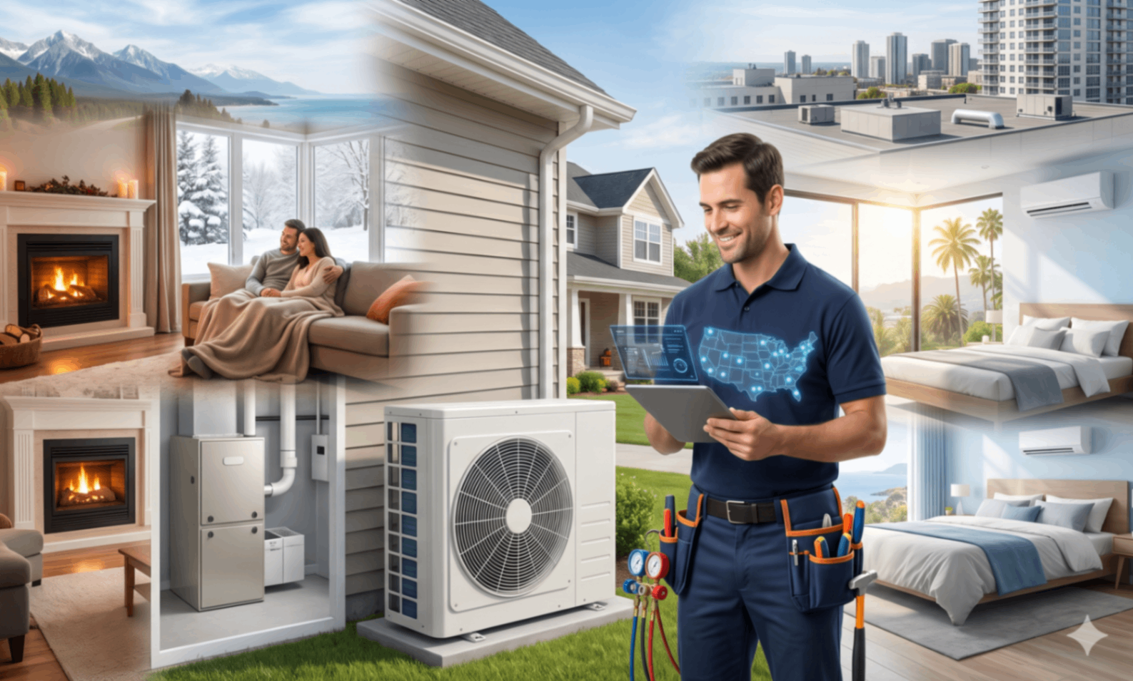 HVAC in Cleves, OH